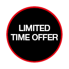 125x1.0x22 Tyrolit One Flat Cutting Disc (100) Bucket Deal
