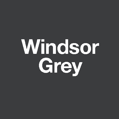 12G-11x25 Hex W/F Wood Screws Type 17 neo (Windsor Grey)