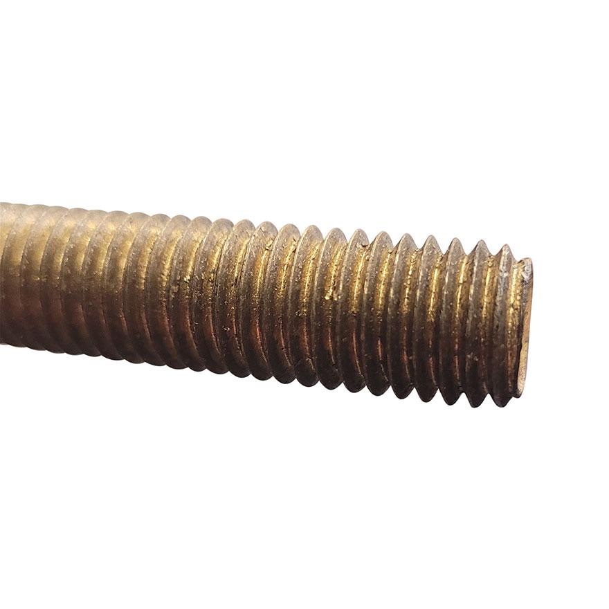 M16 Threaded Rod Brass (1 Metre)
