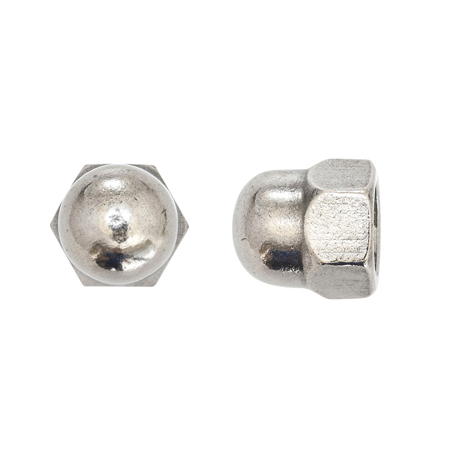 M5 Dome Nut 304 Stainless