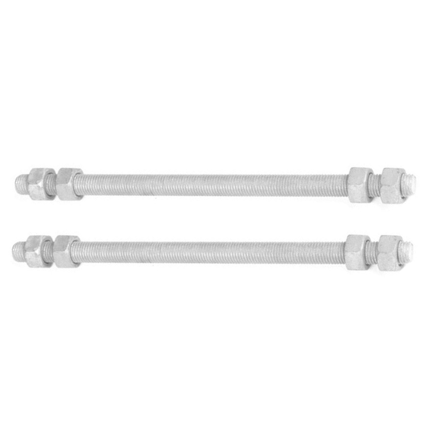 16x500 Double Arm Rod Assembly 316 Stainless Steel