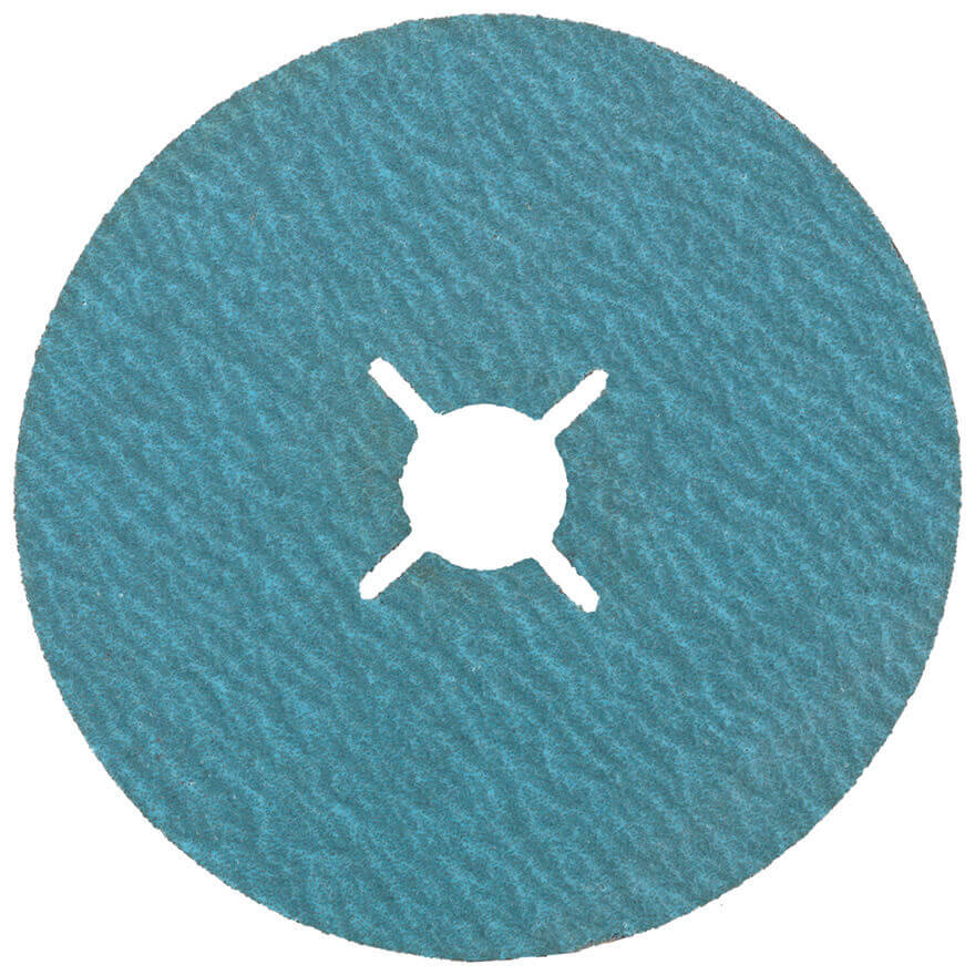 (6218105) 180mm Osborn Fibre Disc Backing Pad (Without Velcro)