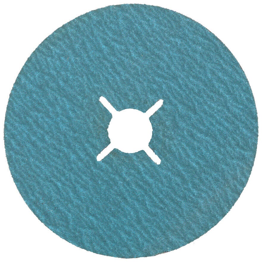 (6011006) 115mm Osborn Fibre Disc (60 Grit)