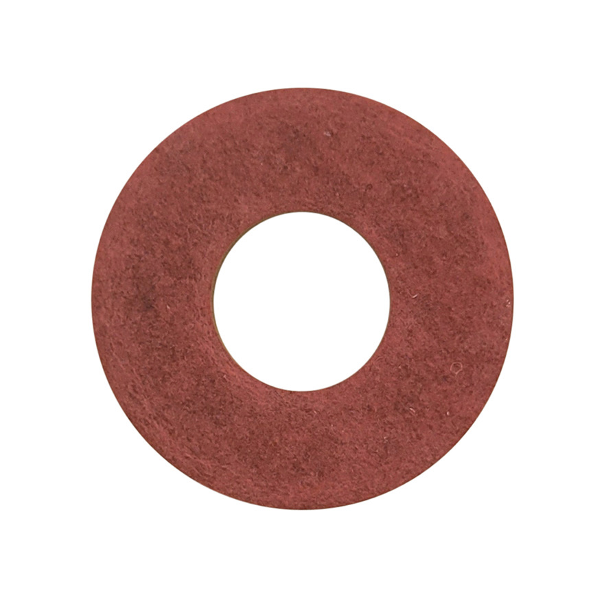 5/32x3/8x1/16 Red Fibre Washer