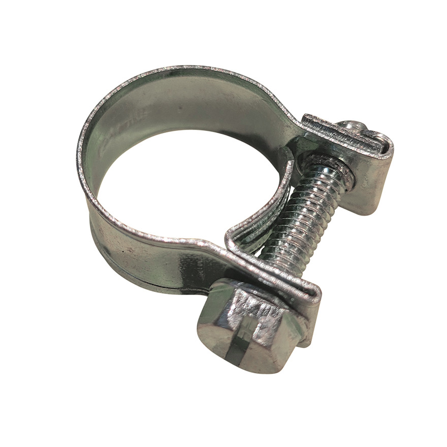 Zinc Plated Mini Clip Size 11 (9-11mm)