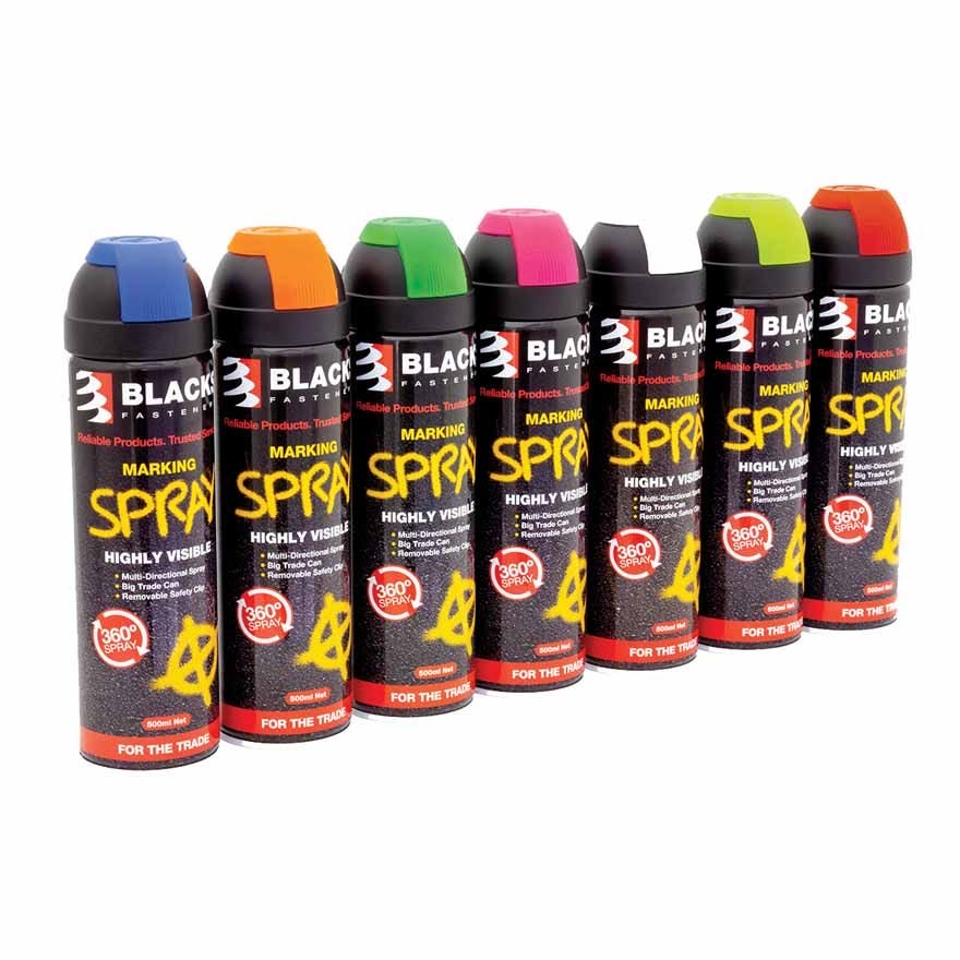 Marking Spray