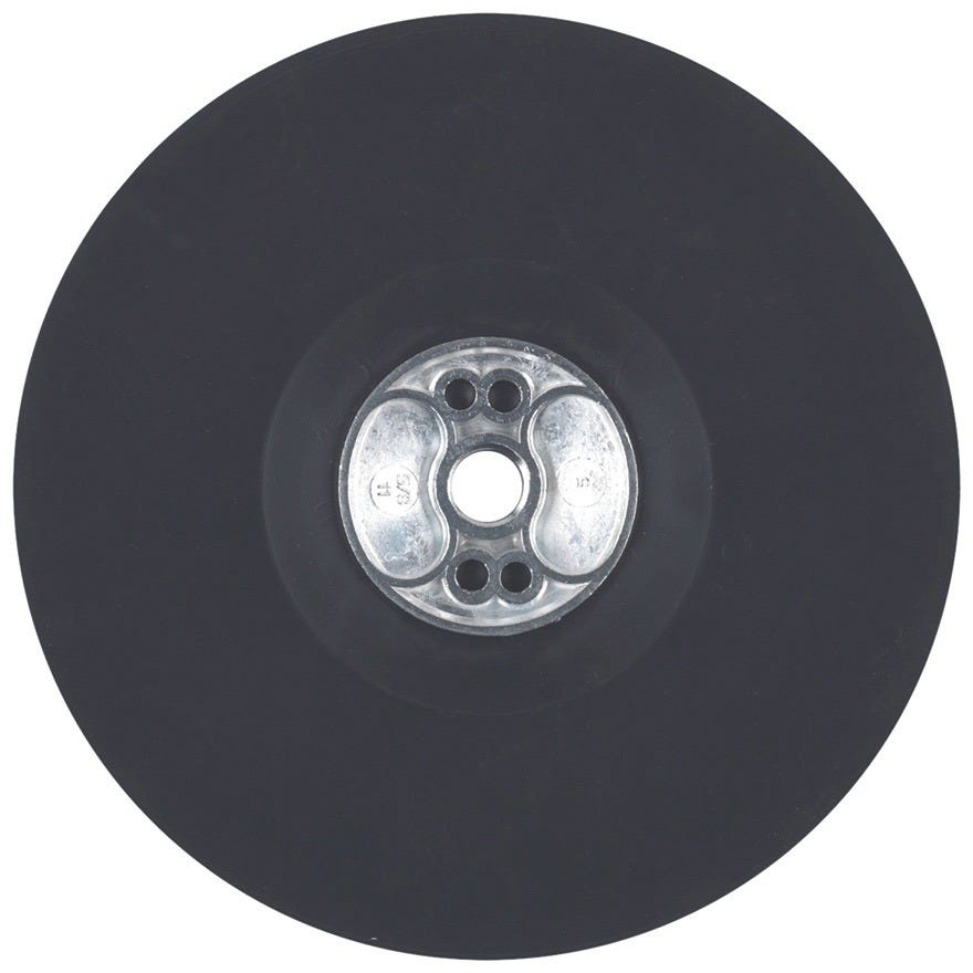 125mm Tyrolit Backing Pad Premium For Fibre Discs 12300 Max Rpm (709993)
