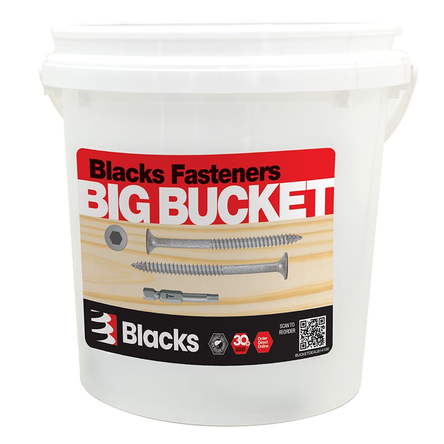Bugle Batten Bucket Deal (14Gx100)