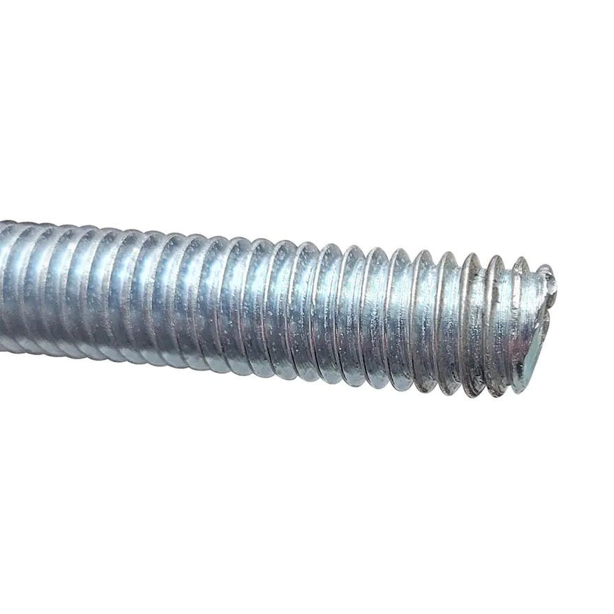 M8 Threaded Rod 4.6 ZP (1 Metre)