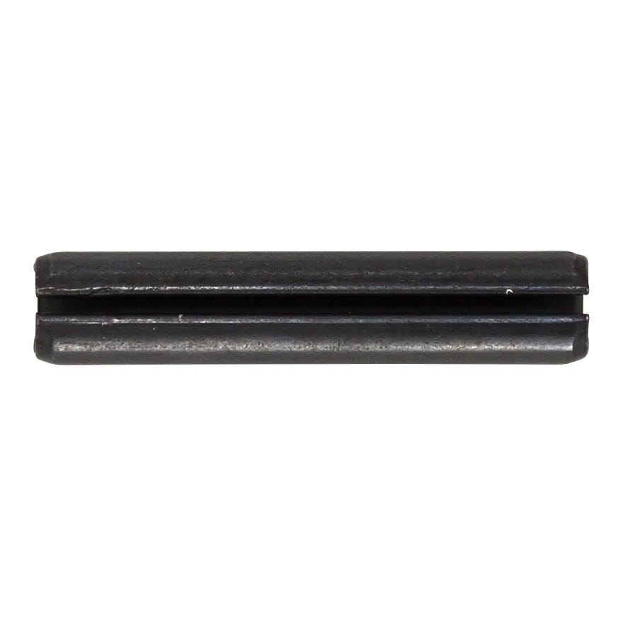 8x40 Tension (Roll) Pins Black