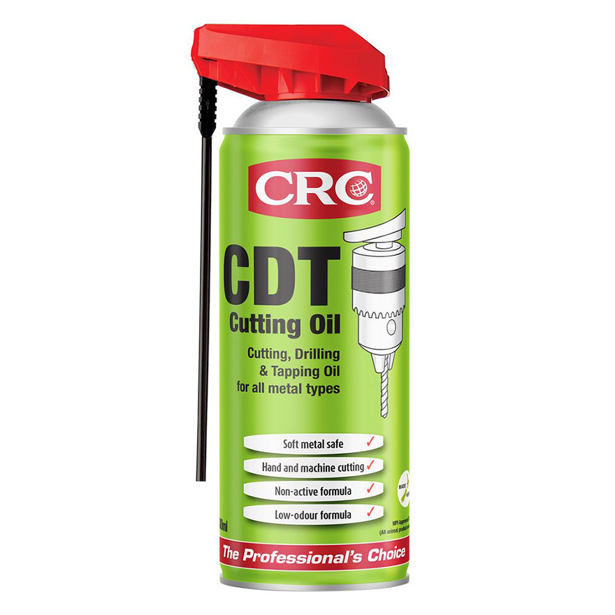 CRC CDT Cutting Oil Aerosol 400g