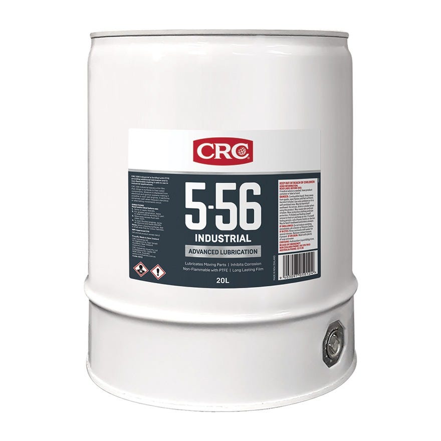 CRC 5.56 Industrial Lubricant - 20L
