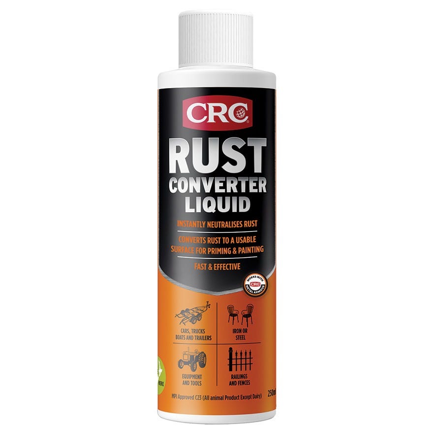 CRC Rust Converter Liquid 250ml