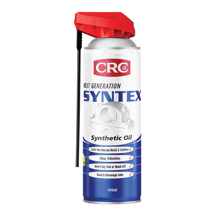 CRC Syntex Synthetic Oil 400ml