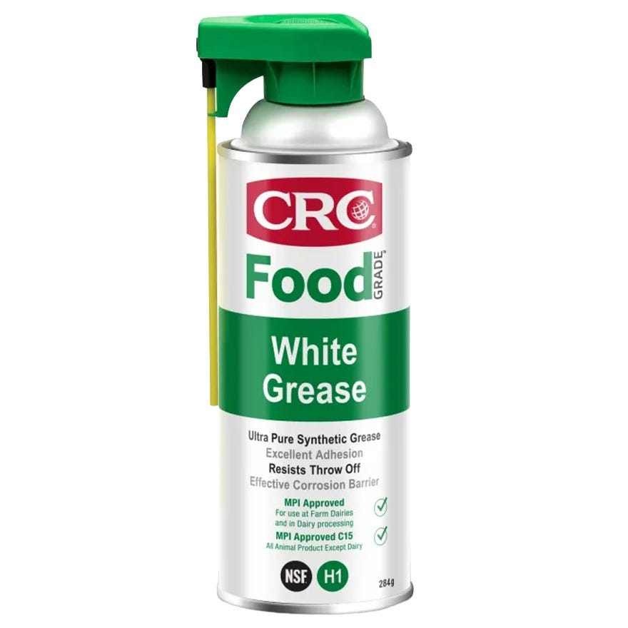 CRC Food Grade White Grease (284 gm)