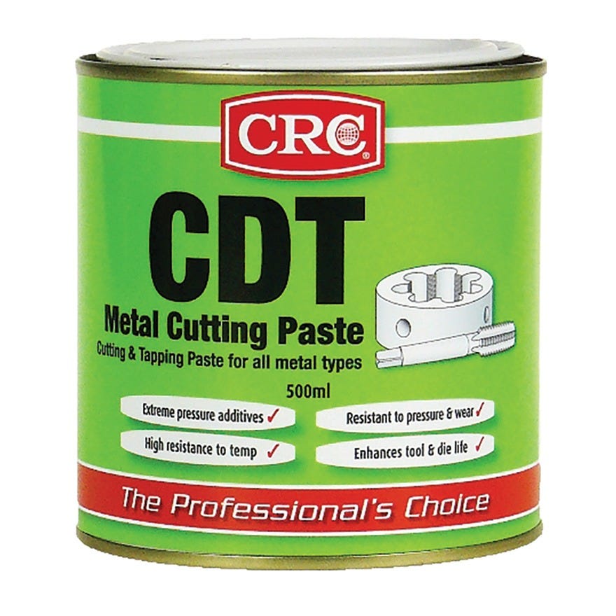 CRC CDT Cutting Paste Can 500ml