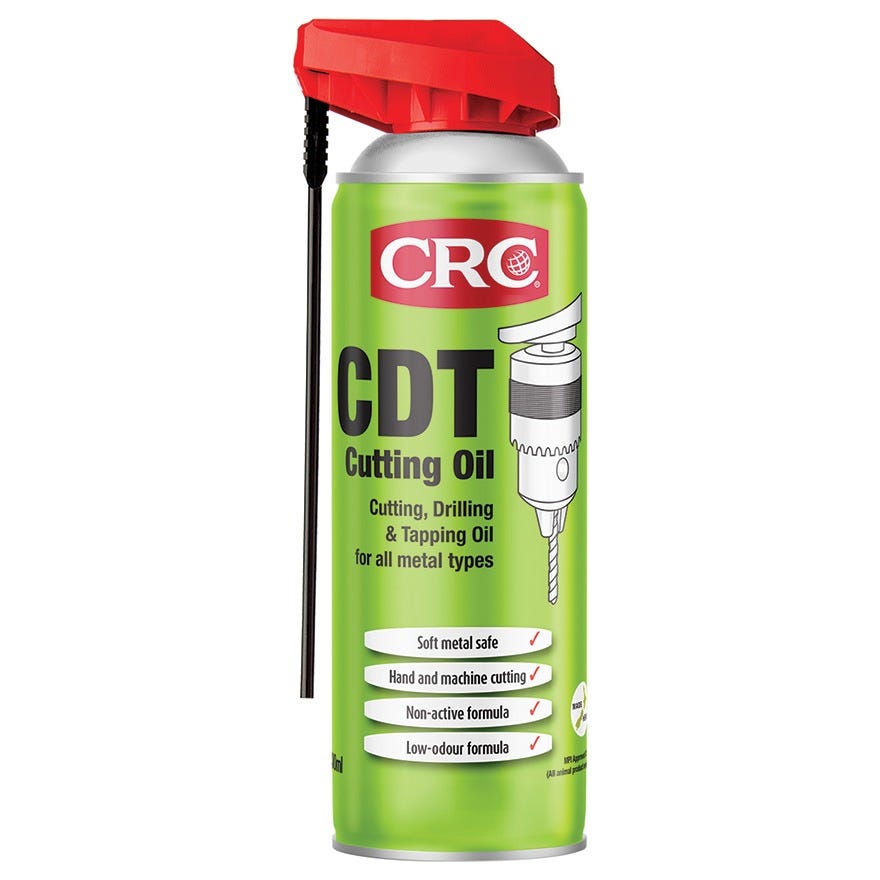 CRC CDT Cutting Oil Aerosol 400g