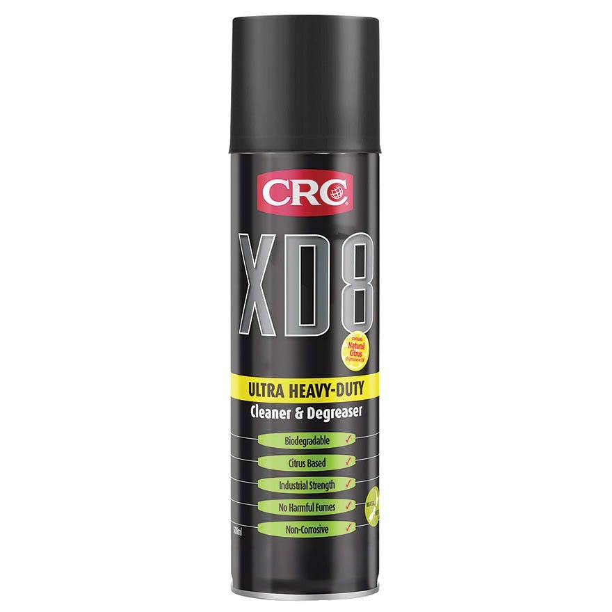 CRC XD8 Ultra HD Cleaner & Degreaser 500g