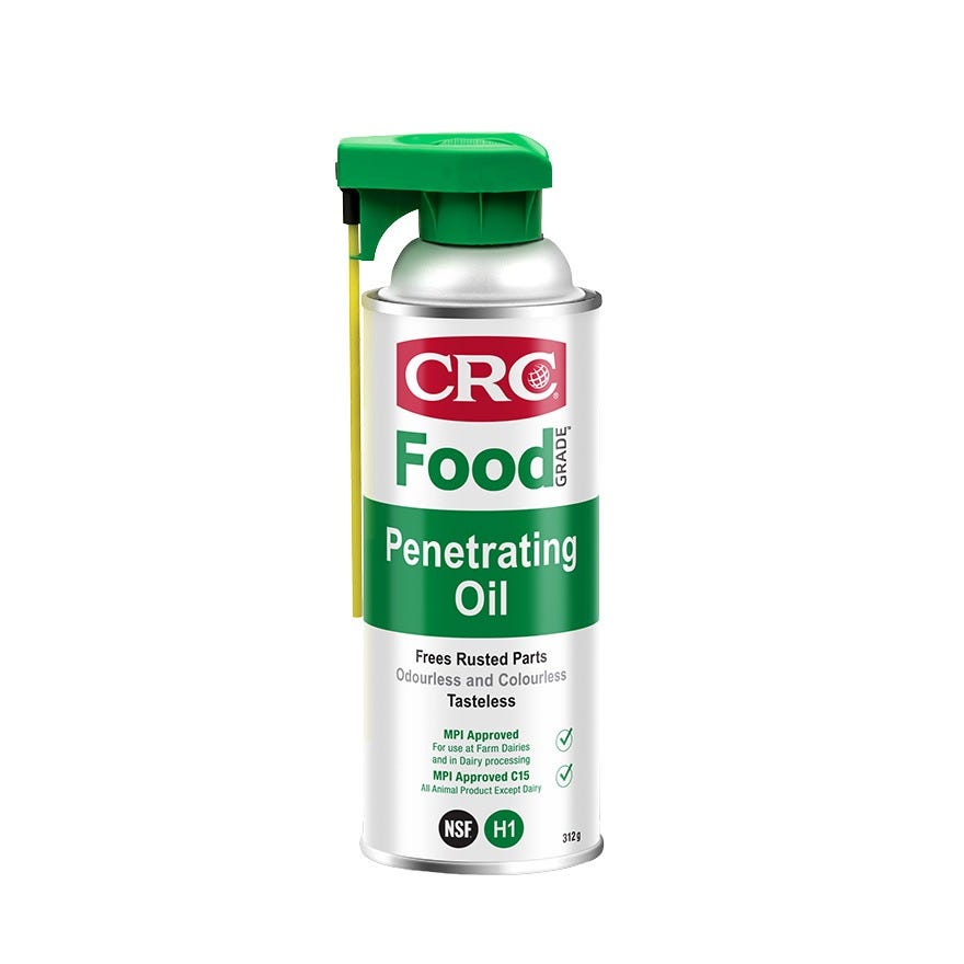 CRC Food Grade Penetrating Oil (312 gm)