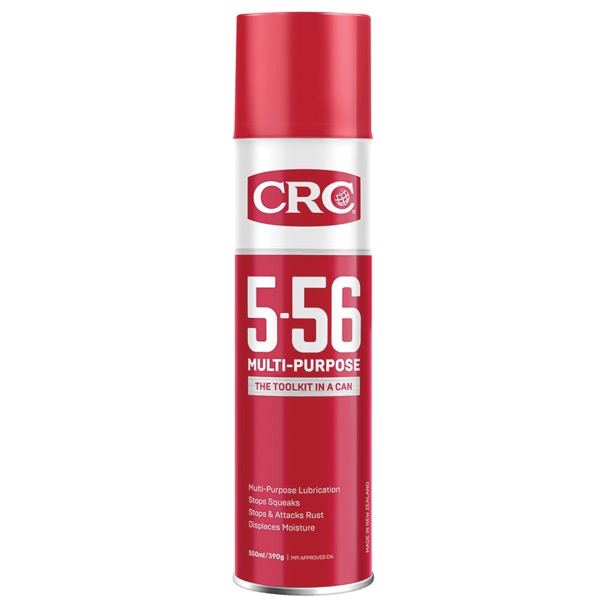 CRC 5.56 Multi-Purpose Lubricant - 550ml