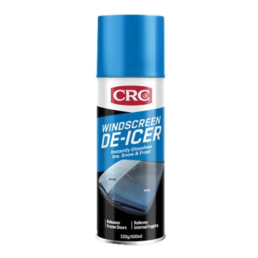 CRC Windscreen De-Icer (400 ml)