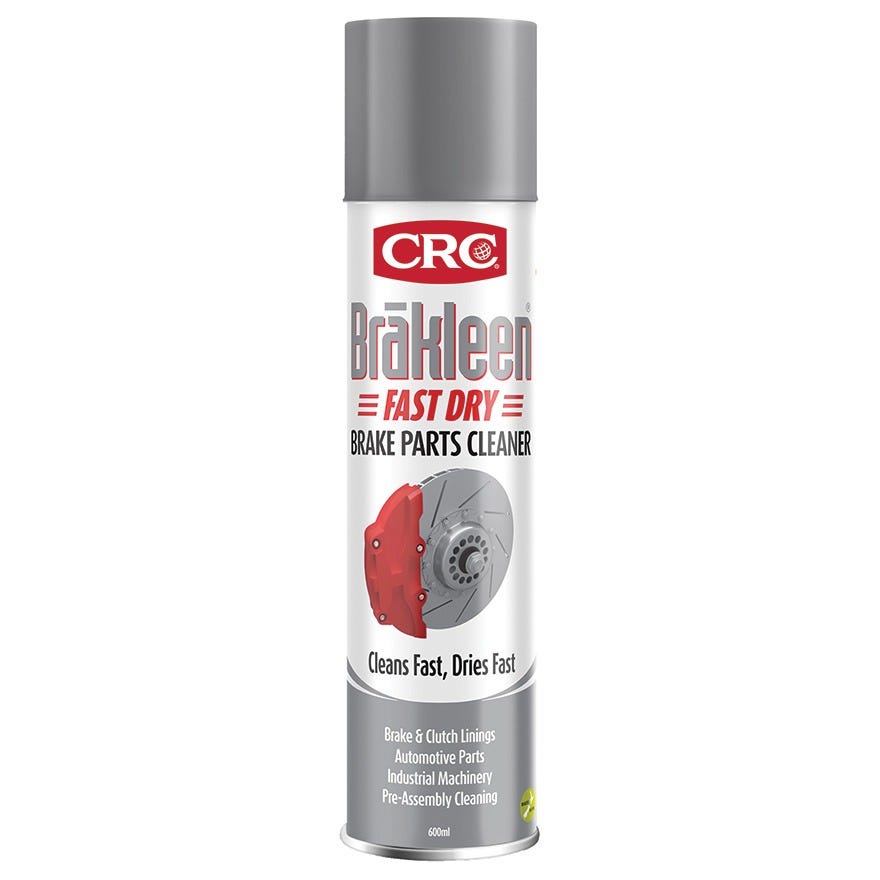 CRC Brakleen Fast Dry 600ml