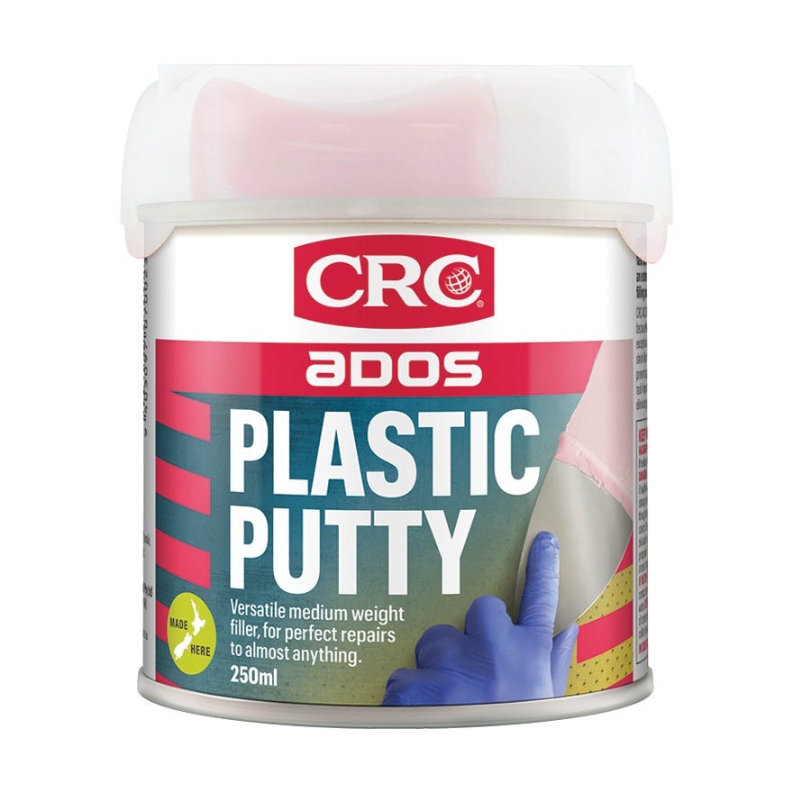 CRC ADOS Plastic Putty 250ml