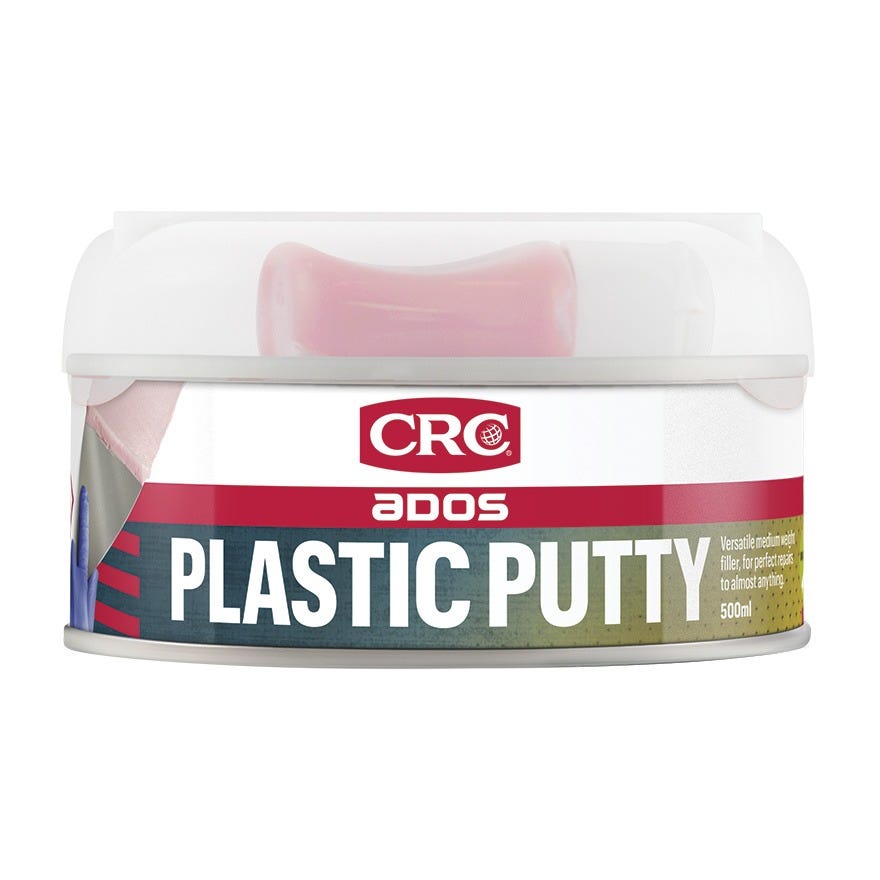 CRC ADOS Plastic Putty 500ml