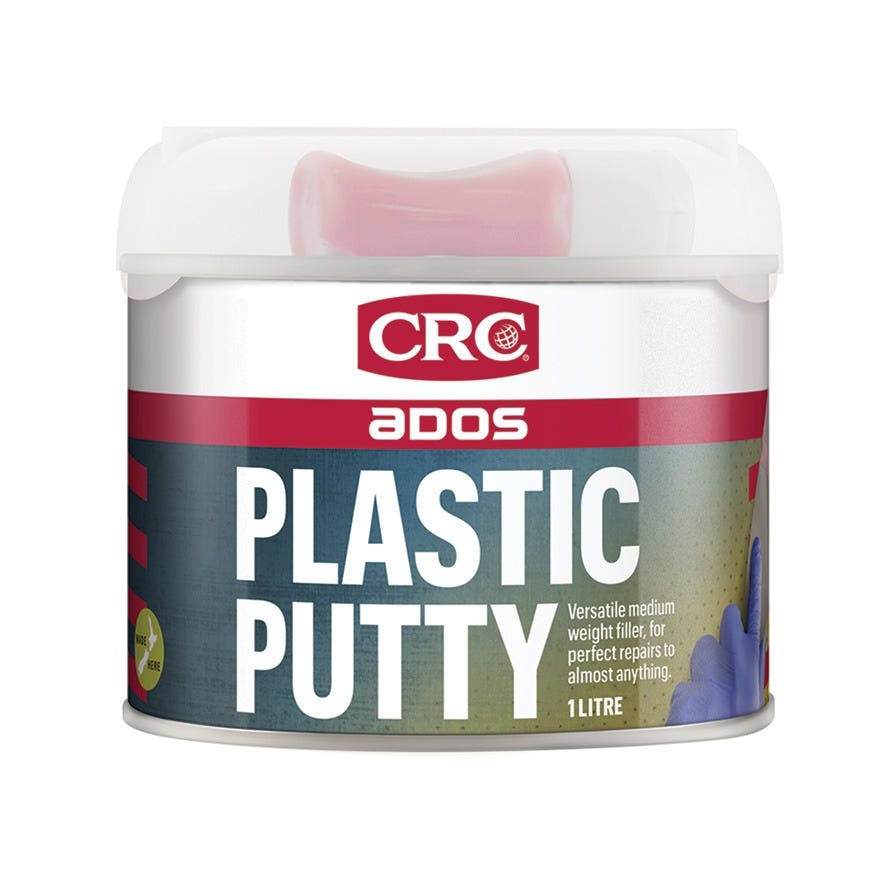 CRC ADOS Plastic Putty 1L