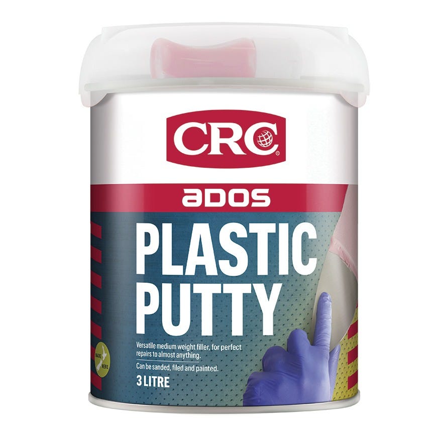 CRC ADOS Plastic Putty 3L
