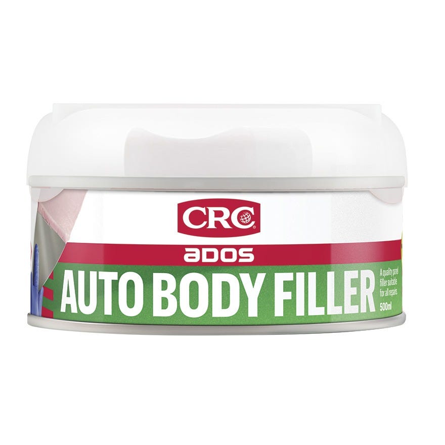 ADOS Auto Body Filler 500ml