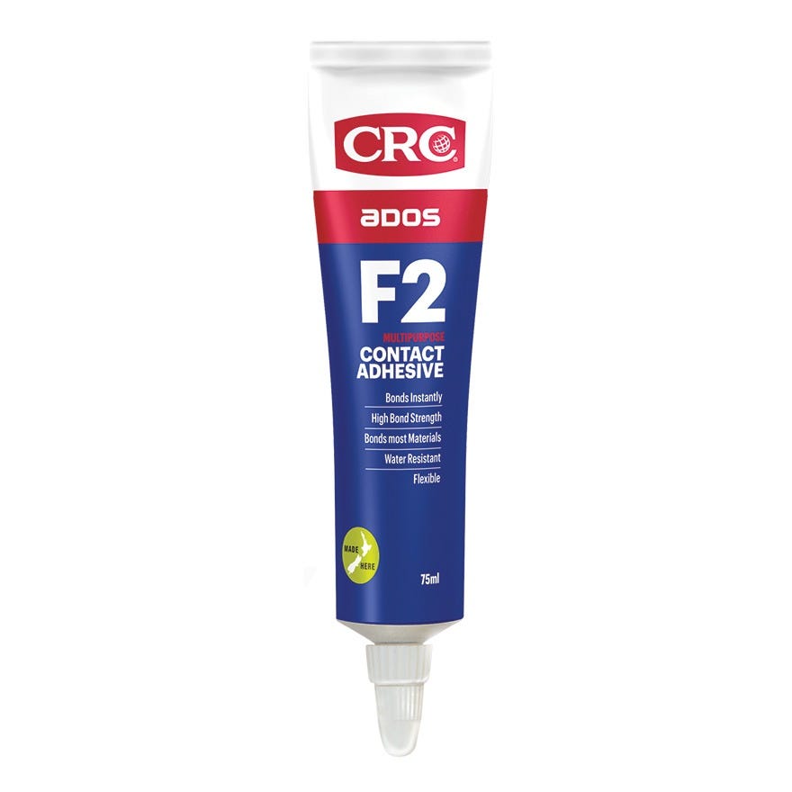 CRC ADOS F2 Multi-Purpose Contact Adhesive 75ml