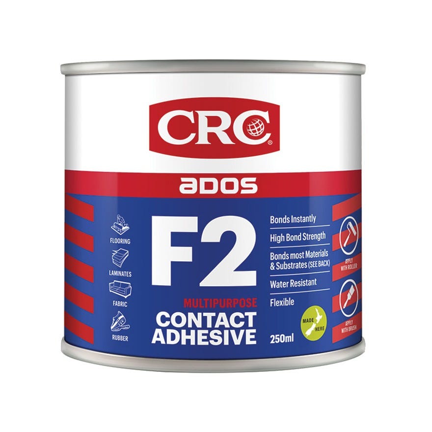 CRC ADOS F2 Multipurpose Contact Adhesive 250ml