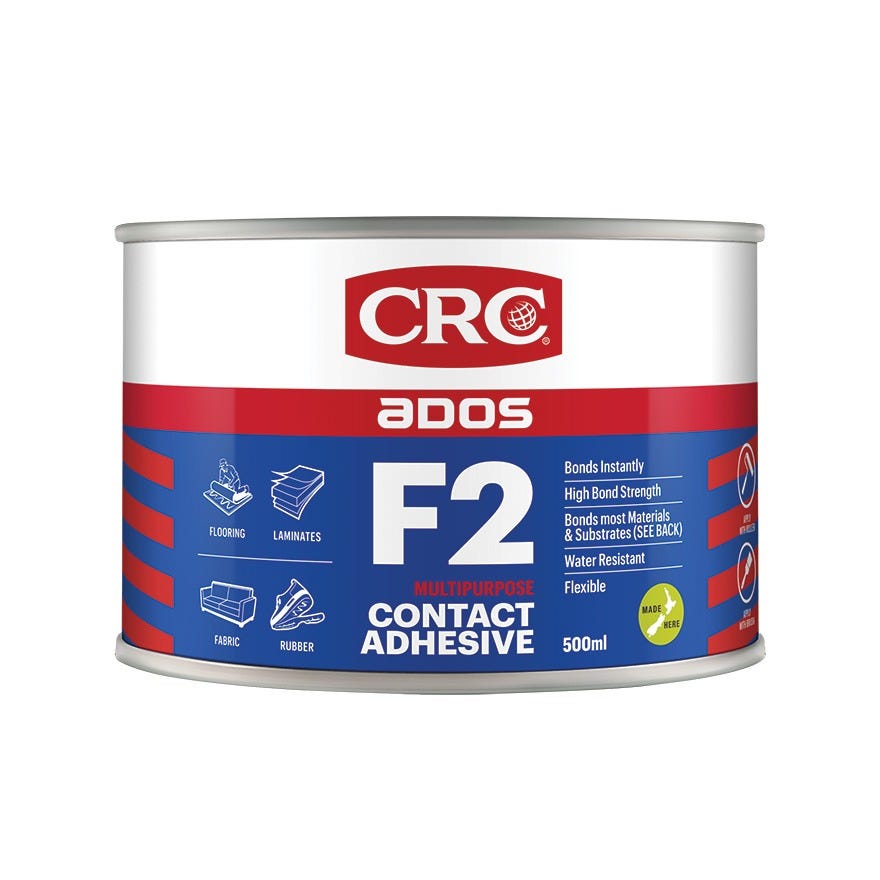 CRC ADOS F2 Multi-Purpose Contact Adhesive 500ml