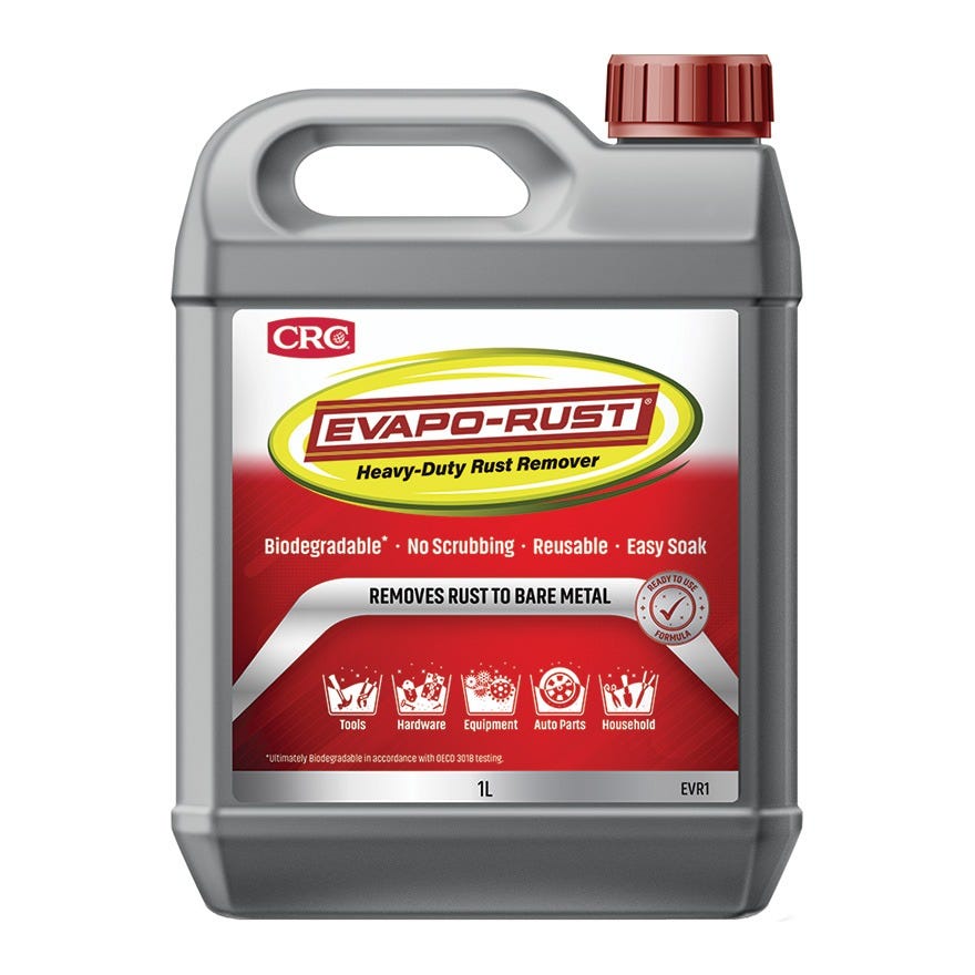 CRC Evapo-Rust Ready to Use 1L