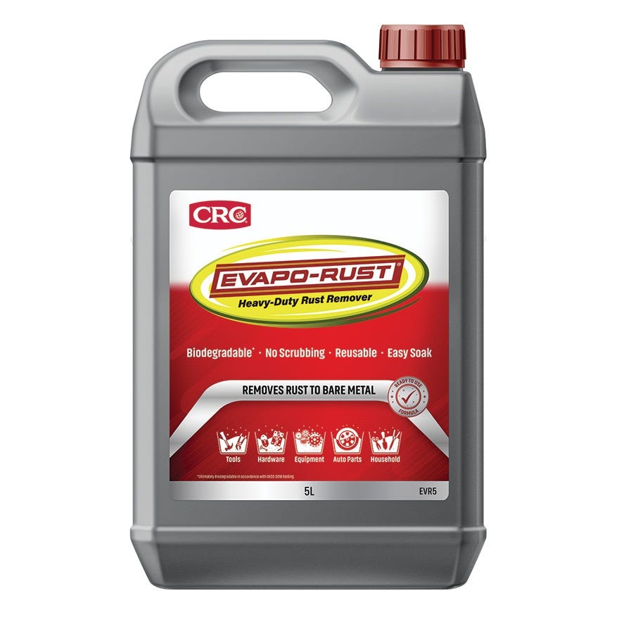 CRC Evapo-Rust Ready to Use 5L