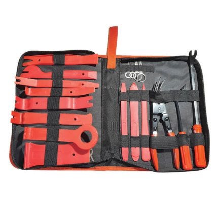 Blacks Ultimate Clip Tool Kit (20 pce)