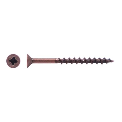 5Gx1/2 Csk Pozi Hingefast Woodscrew Bma