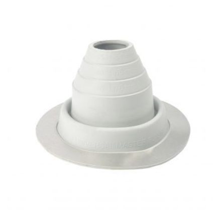 No.2 Round Master Flash Grey 44mm - 76mm