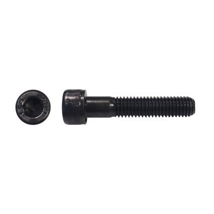 6x100 Socket Head Cap Screw 12.9 Black