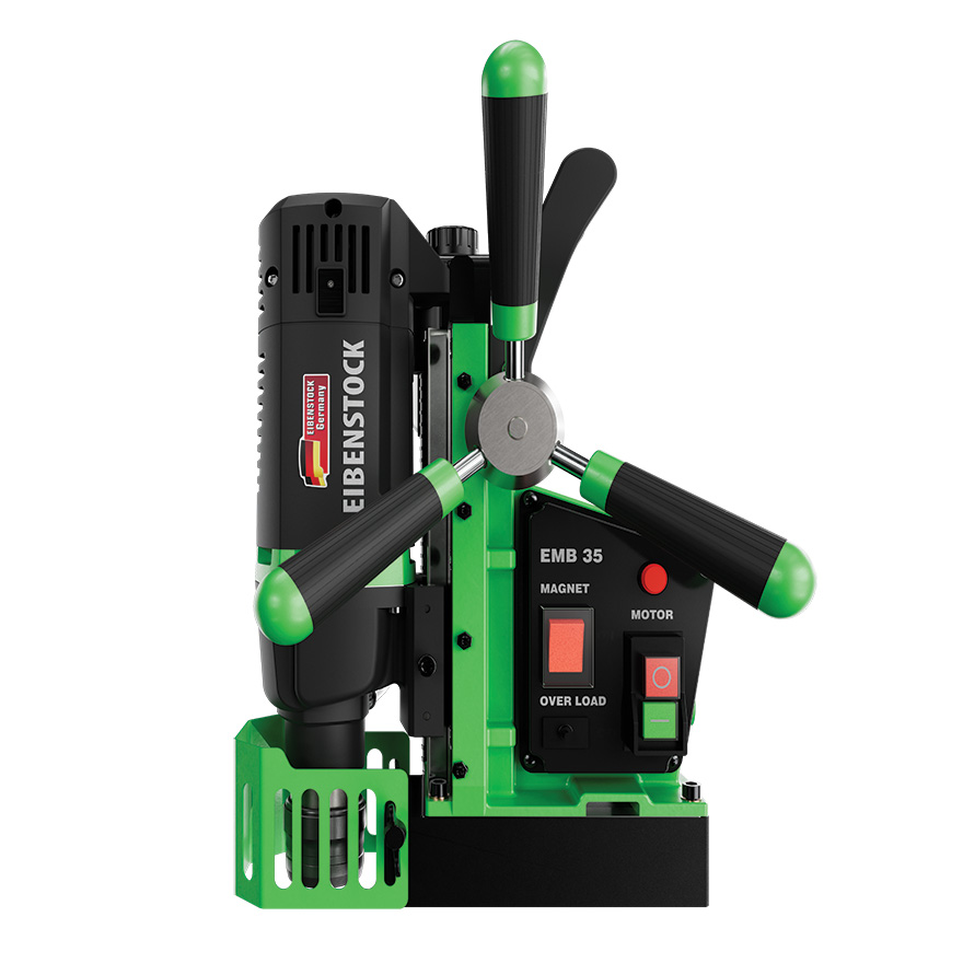 EIBENSTOCK  (EMB35 Professional) Magnetic Core Drill Machine