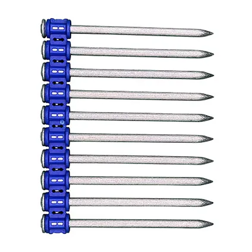 M8X52mm Collated Concrete Drive Pins (Suits Expandet & Hilti DX460)