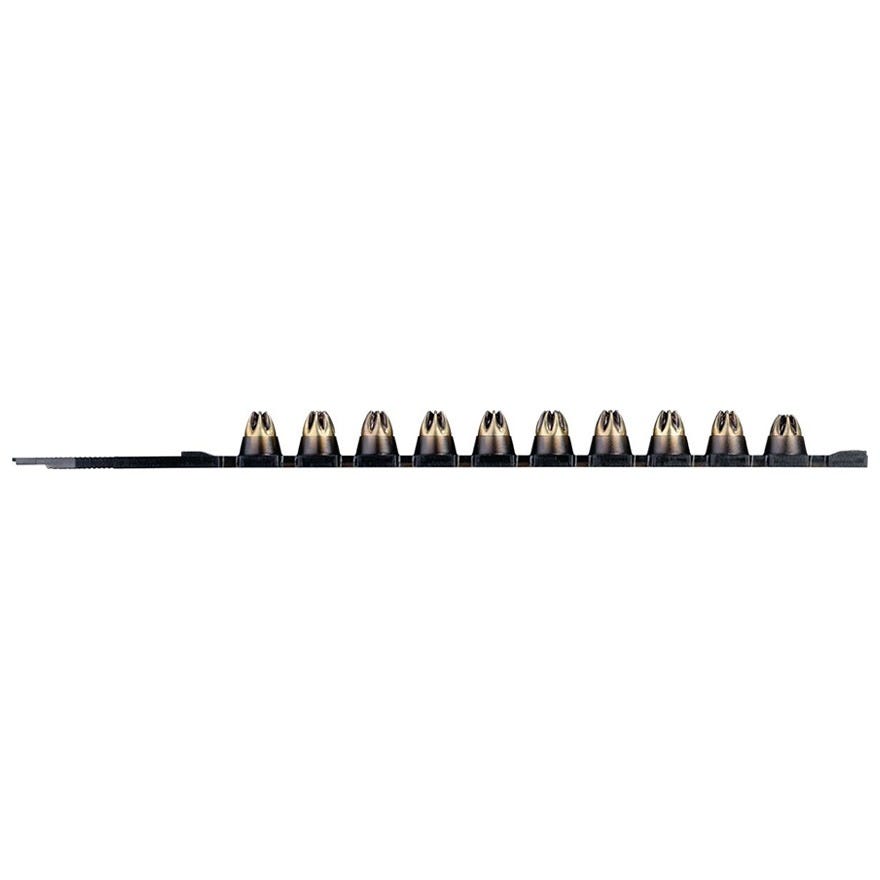 Collated Charges .27 Cal Safety Black