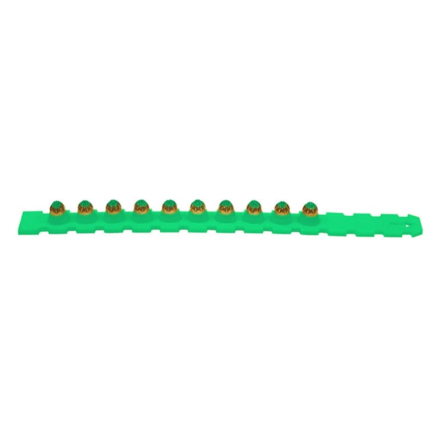 Collated Charges .27 Cal Safety Green
