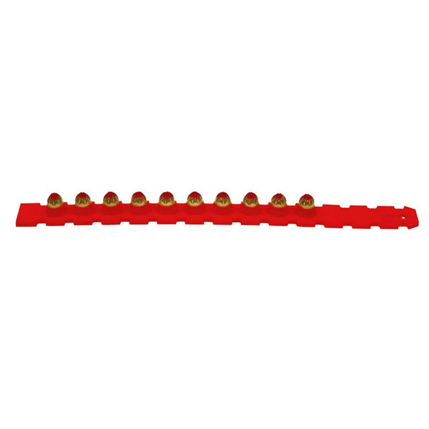 Collated Strip Charges .27 Cal Safety Red