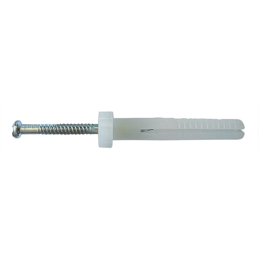 6.5x38 Round Nylon Nail In Anchor