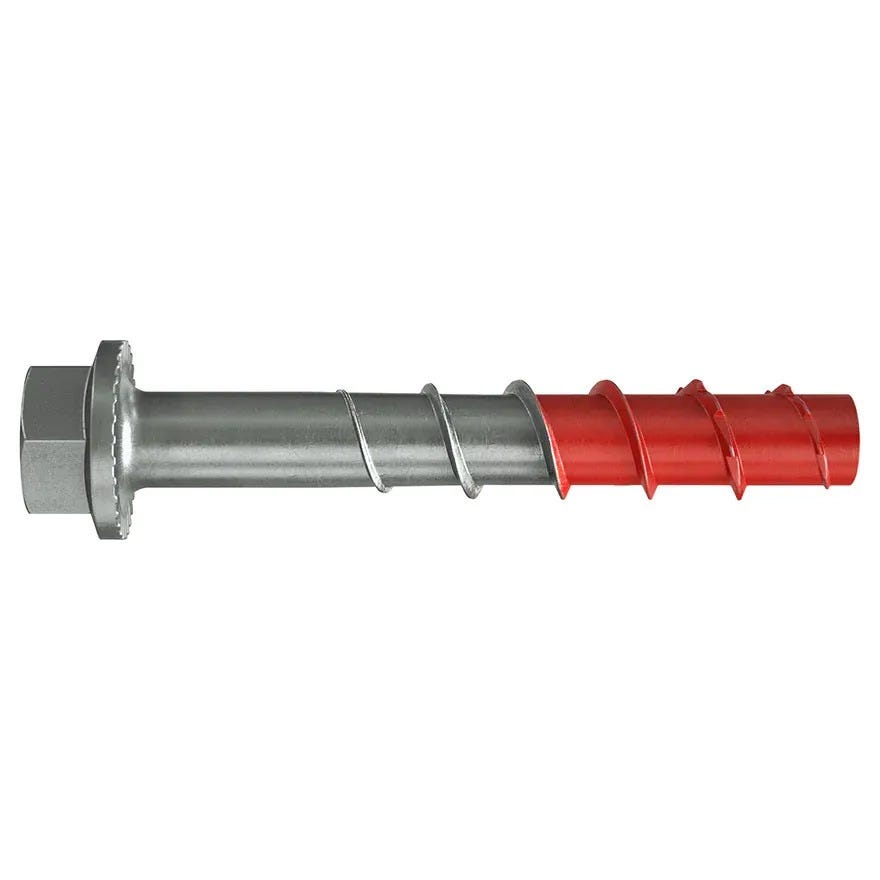 FBS II 12X160 100/85/60 Concrete Hex Head Screwbolt A4 Stainless **Ultracut** (558245)