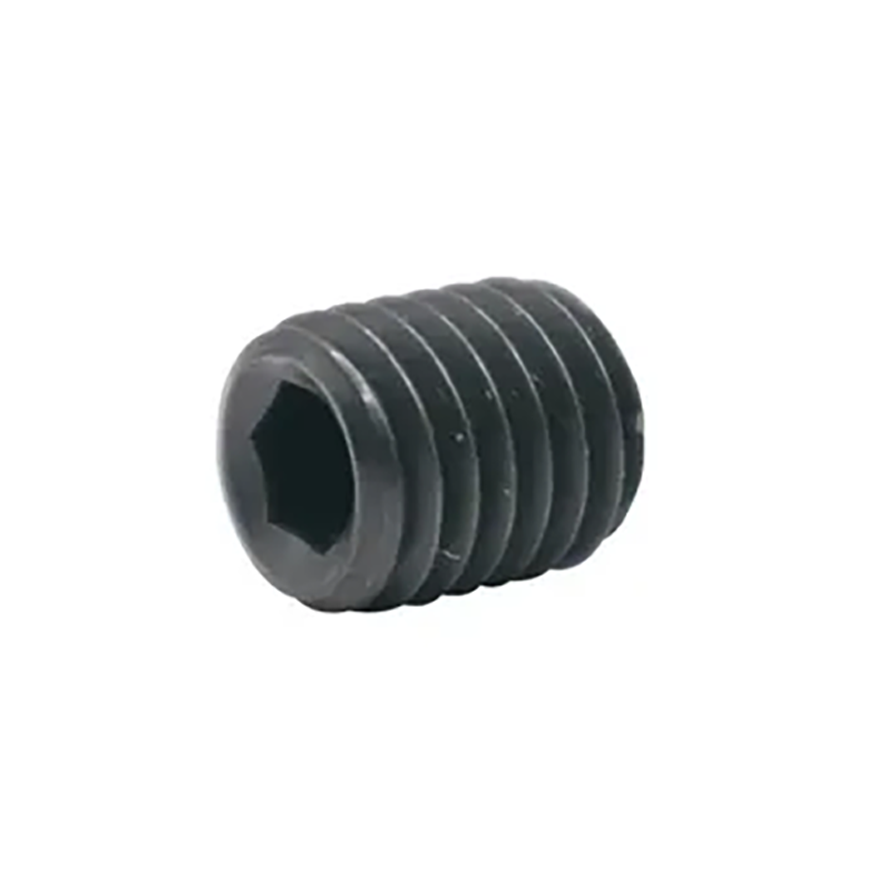 6x8 Grub Socket Screw 14.9 Black