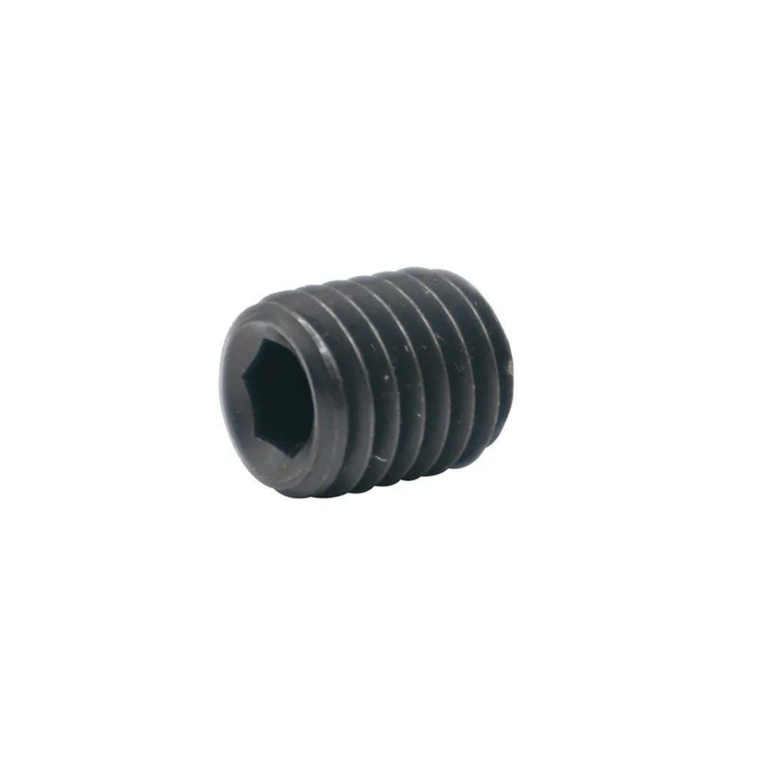 10x50 Grub Socket Screw 14.9 Black