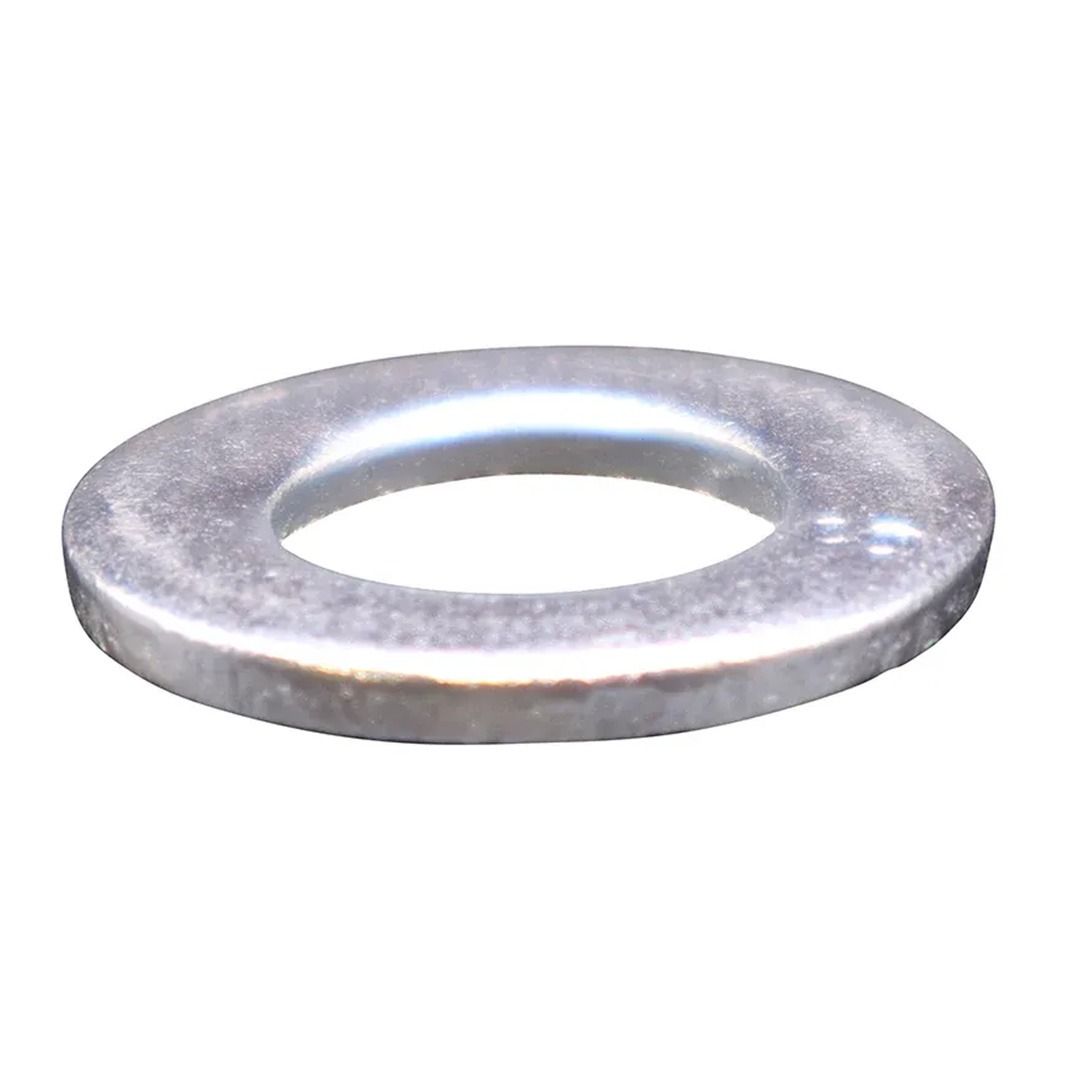 M8x17x2 Hardened Flat Washer ZP F436M (38-45 HRC)